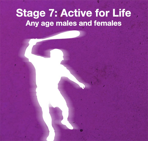 Stage 1: Active Start, Ages 0-6 males </p><br /><p>and females