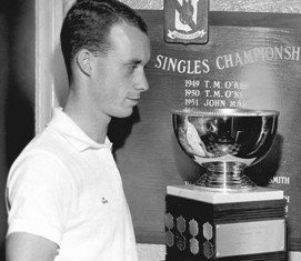 1988 Colin Adair, Montreal, QC