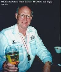 1988 Tony Swift, Toronto, ON