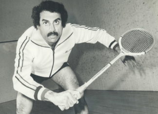 1984 Sharif Khan, Toronto, ON