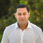 sanjiv samant headshot