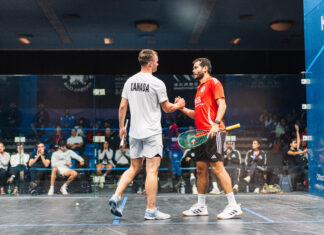 Team Canada Celebrates Strong Finish at the 2024 World Team’s Championships