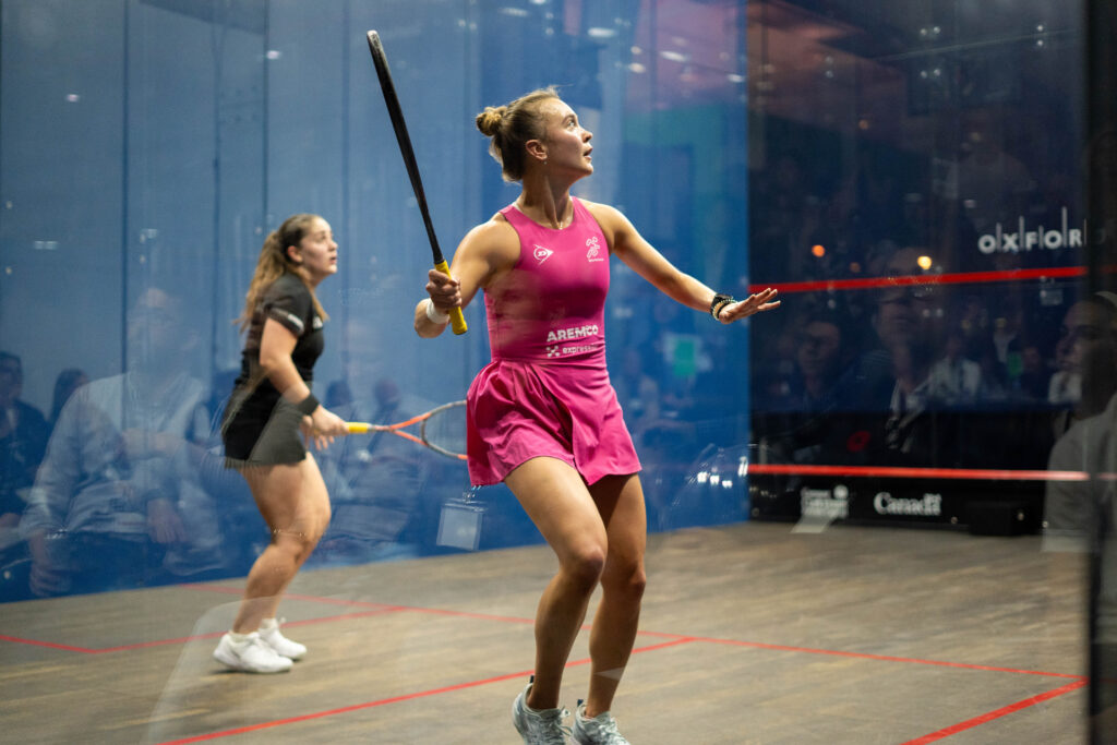 Tinne Gilis, 2024 Champion
