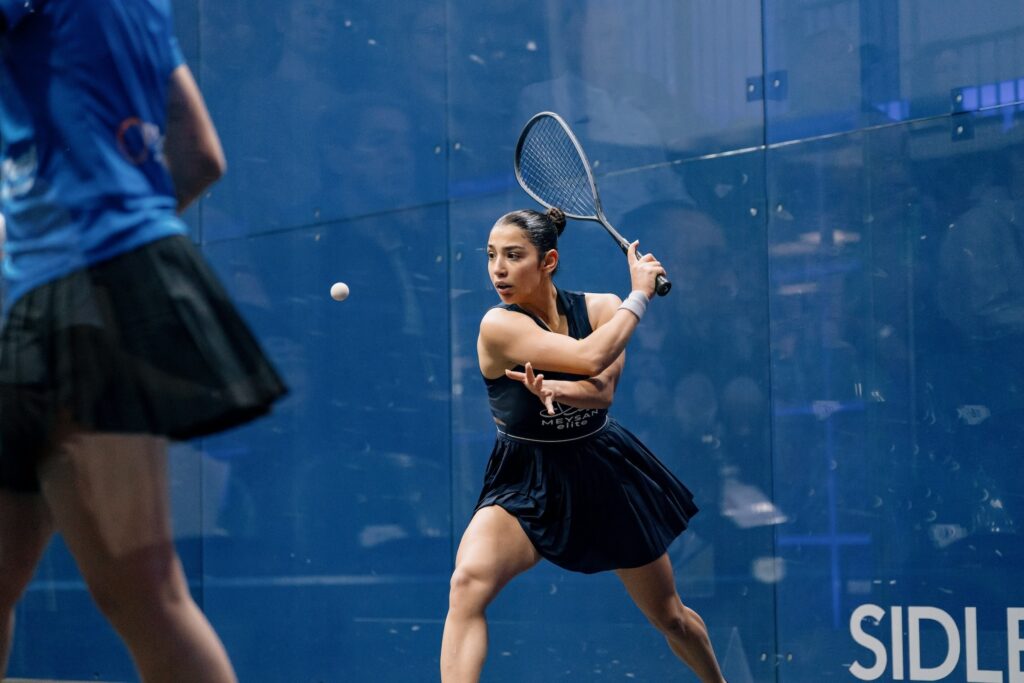 Nada Abbas, 2024 Quarter-Finalist