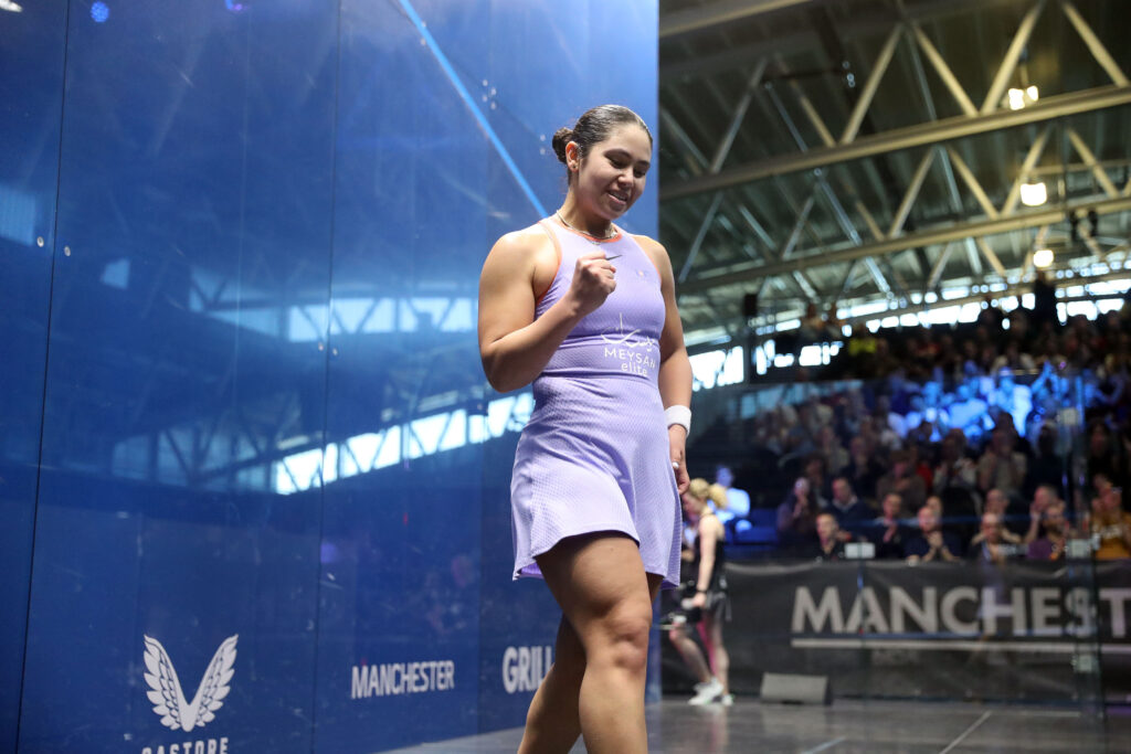 Salma Hany, 2023 Finalist