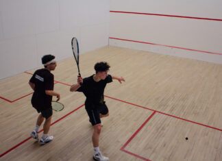 Montreal to Host Dual National Squash Championships in January 2026