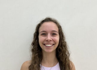 Welcome Gillian Golosky, Squash Canada’s New Administrative Coordinator