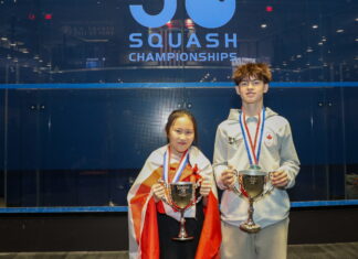 Two Canadians Capture Titles at the 2025 U.S. Junior Open