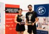 Shemirani and Seth Crowned Champions at Record-Setting University & College Championships