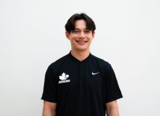 Welcome William Kuhn, Squash Canada’s New Events Manager