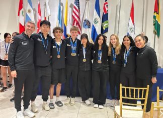 Le Canada fracasse son record de médailles aux Championnats panaméricains juniors 2026