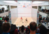 Les maîtres canadiens partent à la conquête de l’or aux Championnats du monde des maîtres de squash 2026